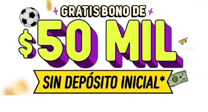 Bonos de Bienvenida