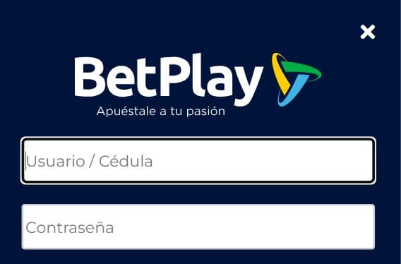 Iniciar Sesion BetPlay